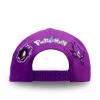 Gorra Gengar Dos Caras Morado