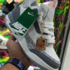 Nike Air Jordan 3 Retro Neapolita Réplica AAA