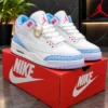 Nike Air Jordan 3 Retro Neapolita Réplica AAA