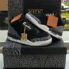 Nike Air Jordan 3 Retro Neapolita Réplica AAA