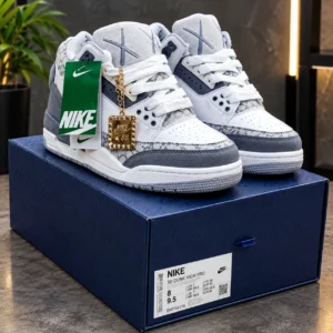 Nike Air Jordan 3 Retro Neapolita Réplica AAA