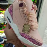Nike Air Jordan 3 Retro Neapolita Réplica AAA