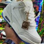 Nike Air Jordan 3 Retro Neapolita Réplica AAA
