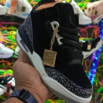 Nike Air Jordan 3 Retro Neapolita Réplica AAA