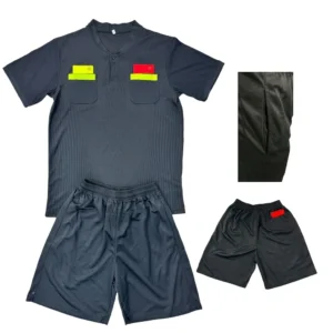 Conjunto Uniformes De Arbitro Diferentes Colores