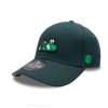 Gorra 87 Yoshi Verde Botella
