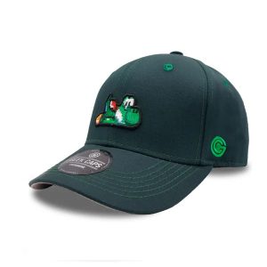 Gorra 87 Yoshi Verde Botella